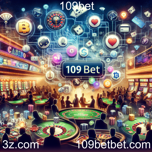 Métodos de Pagamento no 109bet: Segurança e Versatilidade para Jogadores