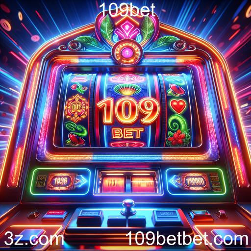 Descubra o Mundo das Máquinas Caça-Níqueis no 109bet