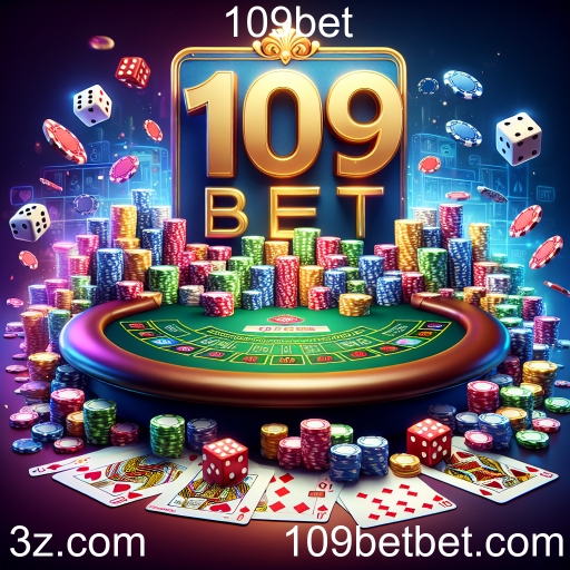 A Diversão dos Jogos de Mesa no 109bet